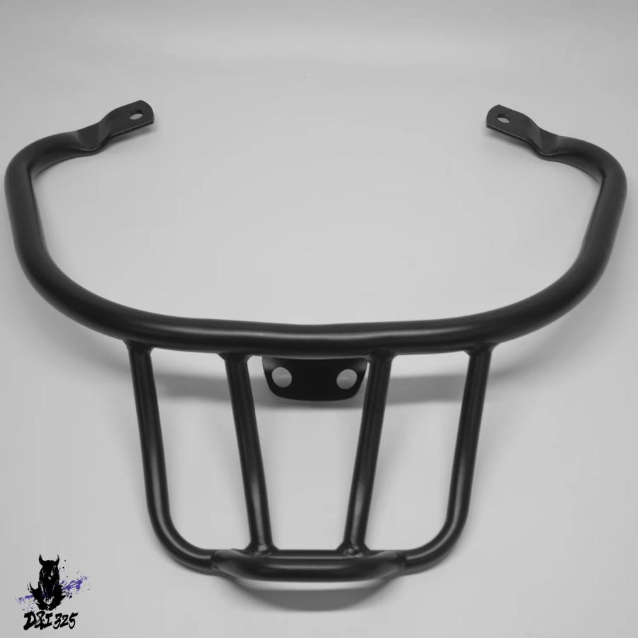 互換品】 オートバイ ラゲッジラック ベスパ スプリント 150