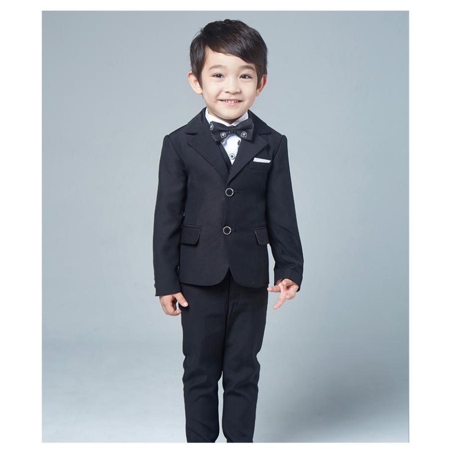卒業式 スーツ 男の子 入学式 子供フォーマル 110 120 130 140