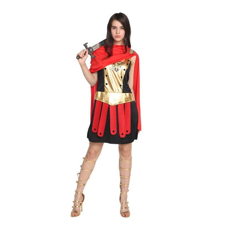 戦士 ローマ 戦闘服 コスプレ 衣装 スーパーウーマン 衣装 女性 ハロウィーン パーティー 発表会 衣装 女の子 Mama コンシェルジュ 通販 Yahoo ショッピング