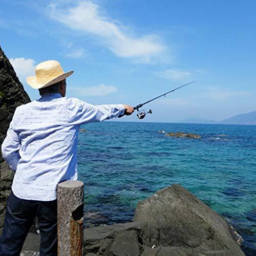 シャンディニー 魚捕り用 投網 仕掛け網 手投げ網 ナイロン 漁具 螺旋式 小魚 海 川 大漁 直径4 8m 仕掛け Ortoclinicataubate Com Br