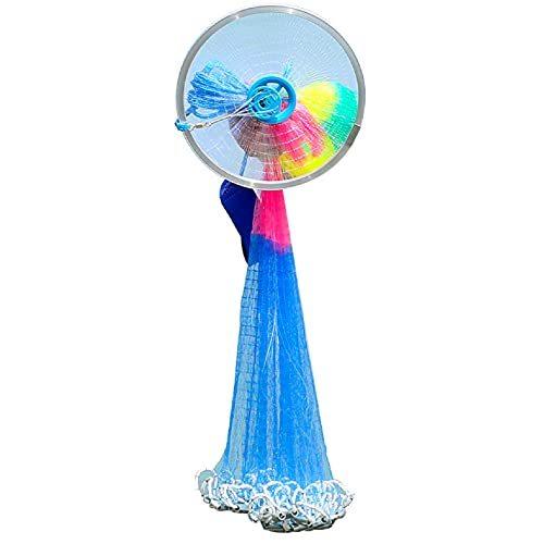 安い購入 Sac Taske 投網 投げ網 初心者 仕掛け網 手投げ網 投網漁 川釣り 投げ方 説明書 3 6m レインボー 絶対一番安い Www Aqtsolutions Com