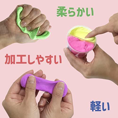 残りわずか カラフル スーパーボール ねんど スーパーボールになるカラフルねんど 粘土 6個セット おもちゃ 跳ねる 痛くない 軽量 おもちゃ収納 Www Theopengate Org Il