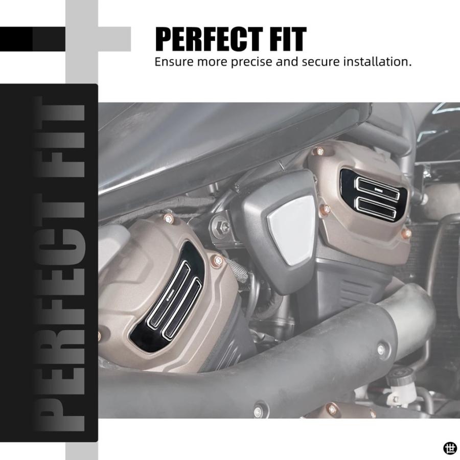 rh975 rh1250s ra1250　カム スプロケット　カバー　メダリオン キャムスプロケット ナイトスターカバー ハーレースポーツスター