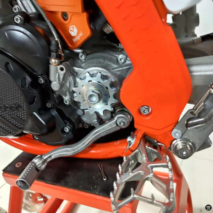 バイクフロントスプロケット 12 13 14歯 KTM SX SXF XC XCF XCW XCF-W