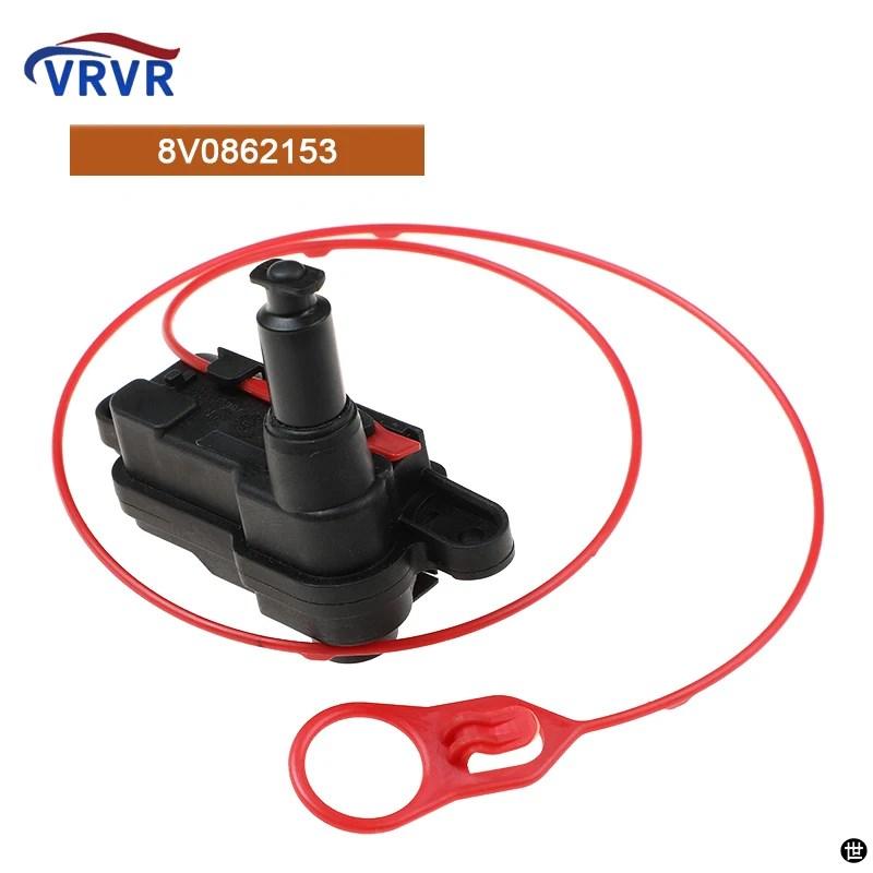 燃料タンク燃料フィラーフラップロックアクチュエータ8V0862153A 8V0862153B 8V0862153アウディA1 A7 A8 Q3