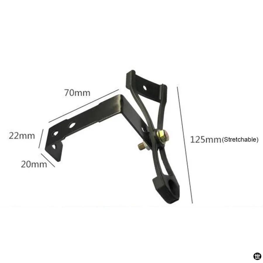 汎用カーエアパーキングヒーター エアポンプ EBASTO EBERSPACHER用 