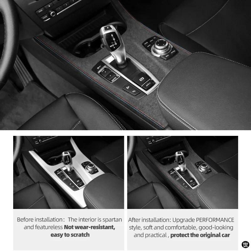 車用カーボンファイバー内装車用エアアウトレット 空気量調整トリムフレームステッカー に適合する 5シリーズ F10 F18 2011 Amazon | AIRSPEED アバルト 595 595C / フィアット500 Fiat500 4代目専用 アクセサリー カーボンファイバー 内装  カスタム パーツ センターエアコン吹き出し口パネルカバーステッカー おしゃれ ドレスアップ インテリア 両面テープ付き 簡単取付 ガーニッシュ  (ブラック ...