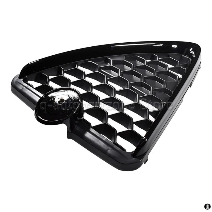 アルファロメオジュリエッタ2010 2016用フロントバンパーグリル