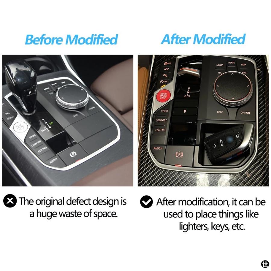 2X LED Porta Auto Proiettore Di Luce Per BMW 1 2 3 X1 Serie - Foto 3