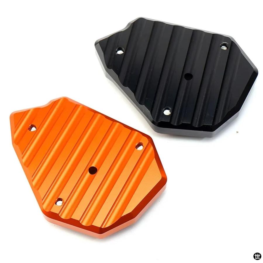 バイク用MOWOKサイドスタンドエクステンション キックスタンド