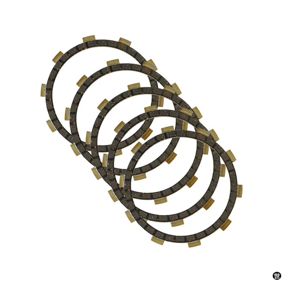 スペアパーツ3HA-16321-00 437-16321-00バイク用クラッチSILディスク