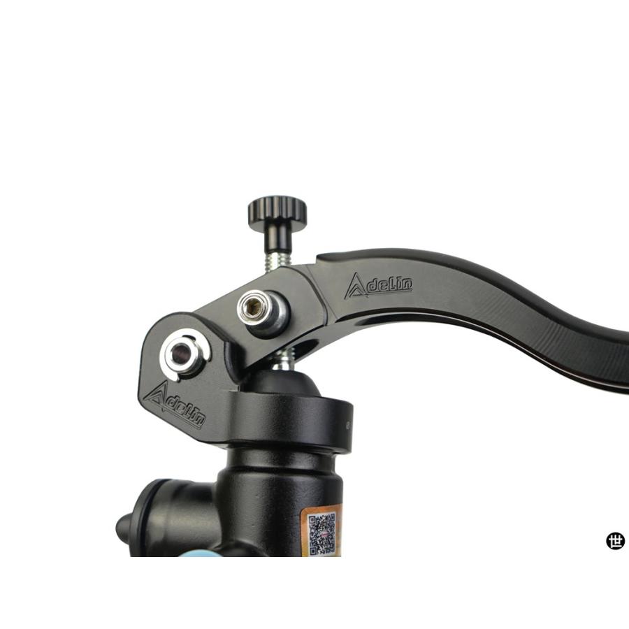 アドループ-ブレーキクラッチポンプ 14MM 15MM 16MM 17.5MM19MM R6 FZ6 GSXR600 ZX-6R ヤマハ用マスターシリンダーの画像