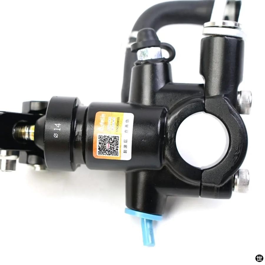 アドループ-ブレーキクラッチポンプ 14MM 15MM 16MM 17.5MM19MM R6 FZ6 GSXR600 ZX-6R ヤマハ用マスターシリンダーの画像