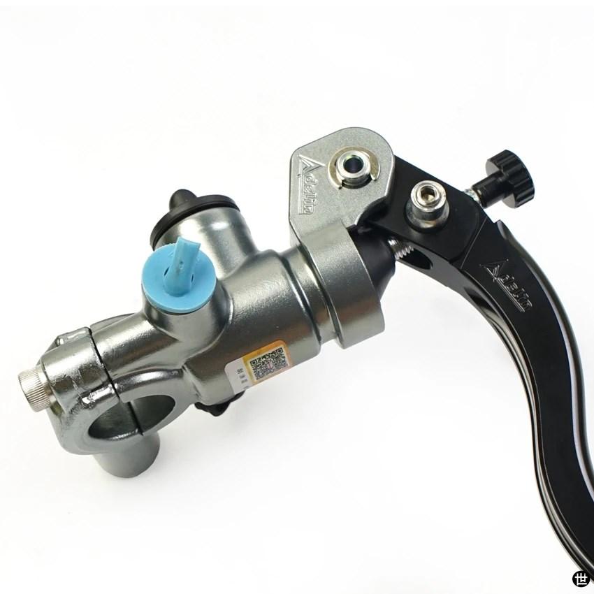 ブレーキクラッチマスターシリンダーレバー バイク用 14MM 16MM 17.5MM