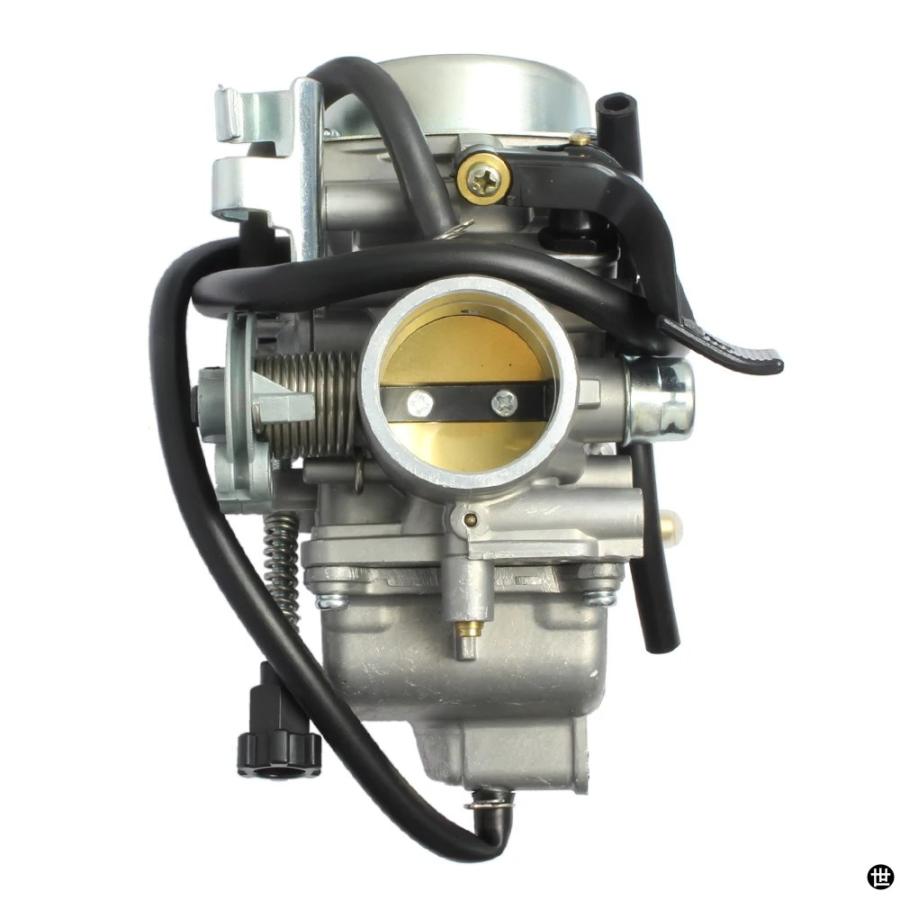 バイクキャブレター XR用キャブレター250トルネード2003-2008 16100-KPE-931の画像