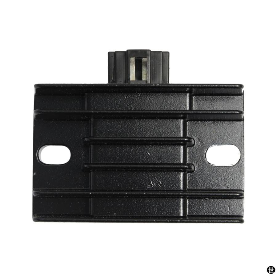 電圧レギュレーター54B-H1960-01 ヤマハ用スペアパーツFZ16SZ R15 SZ16