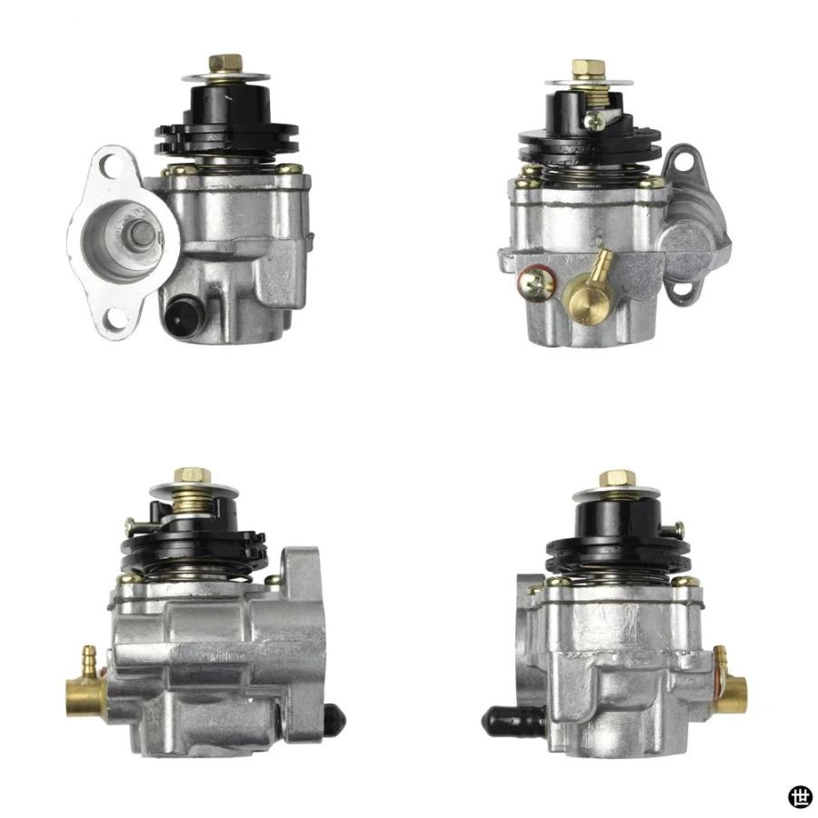 ヤマハDX100 YB100 DT250 DT400 YL2 YG5オイルポンプアッシー : 世田谷