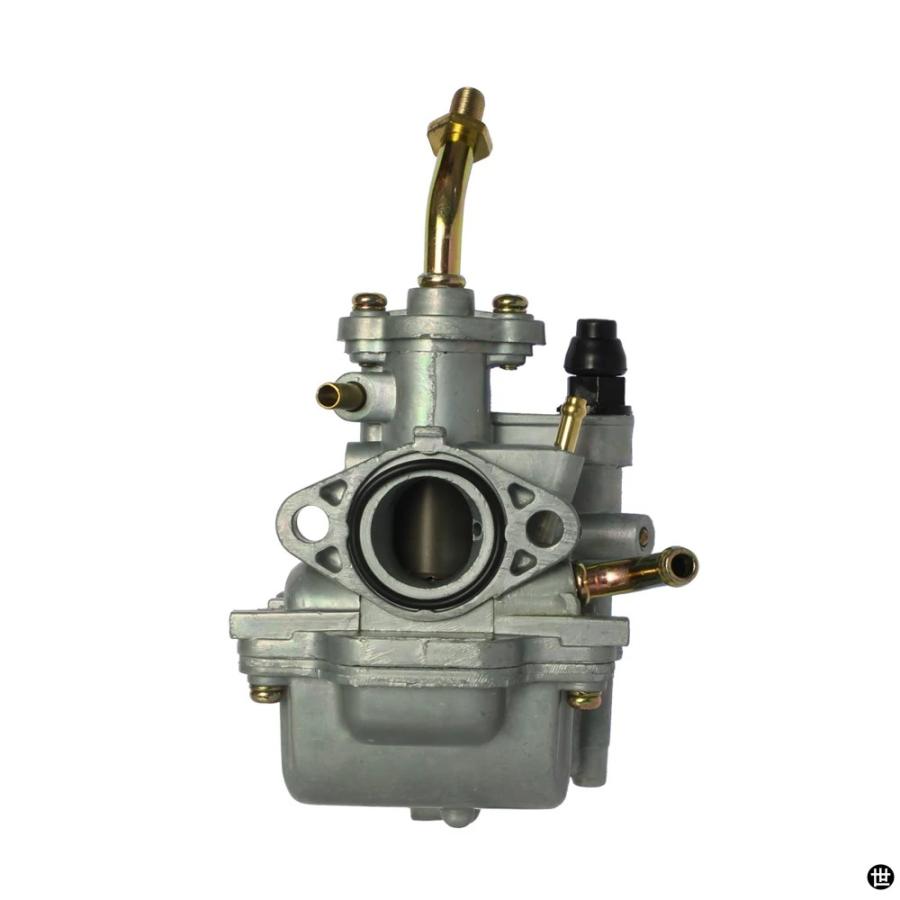 バイク用キャブレター ヤマハ TTR 90 TTR90 TTR90E スズキSMASH 110 115 JY110 KNOTUN : 世田谷 ...
