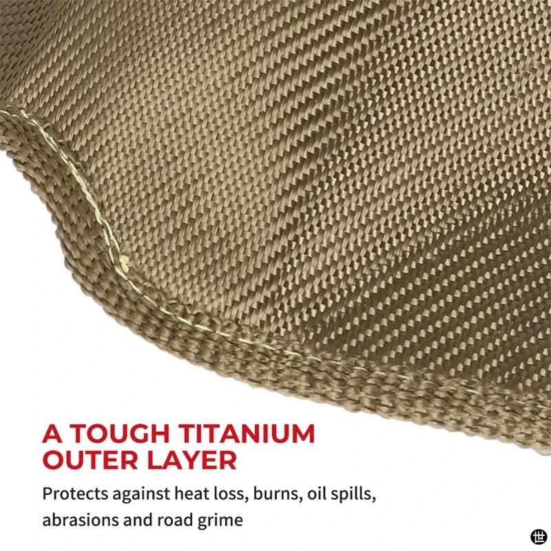 BMW MINI R55 R56 1.6T ターボヒートシールド N14 N18用ターボ