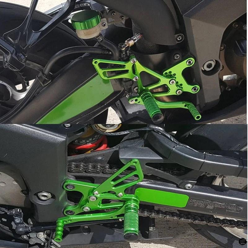 カワサキニンジャZX6R ZX636 ZX-6R 636 2005 2006 2007 2008アルミ