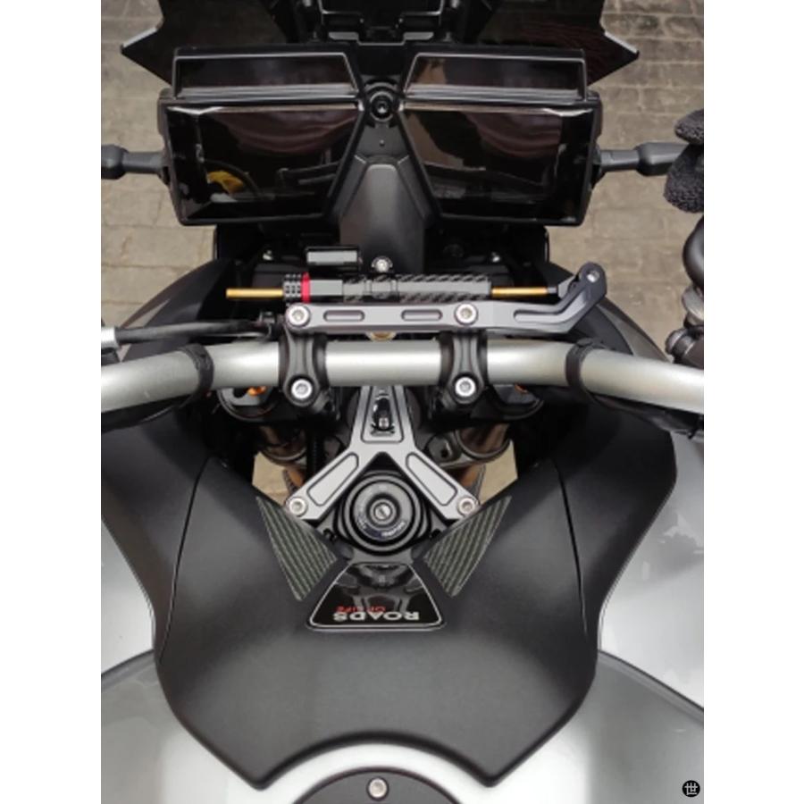 Webike | Matris マトリス ステアリングダンパーキット CB1300SF SC54(SD.H100JK) | ステアリングダンパー 通販 マウントキット オートバイステアリングダンパーリニアスタビライザーリバースセーフティコントロールモーターアクセサリーCB1300 2