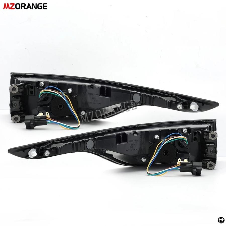 1 PC 外側左/右 LED テールライトランドローバーレンジローバー EVOQUE 