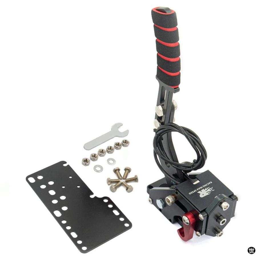 Logicool G29 シフター サイドブレーキセット ロジクールブレーキシステム USB ハンドブレーキギアシフターラリー