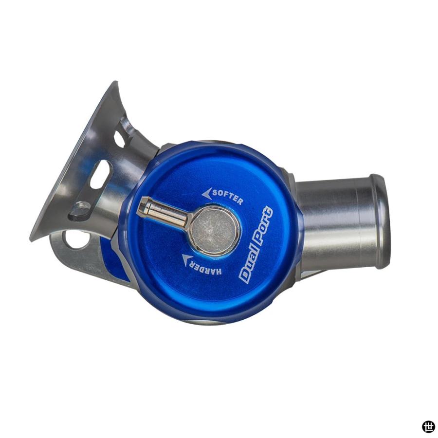 デュアルポートブローオフバルブ BOV 日産スカイライン R32 R33 R34