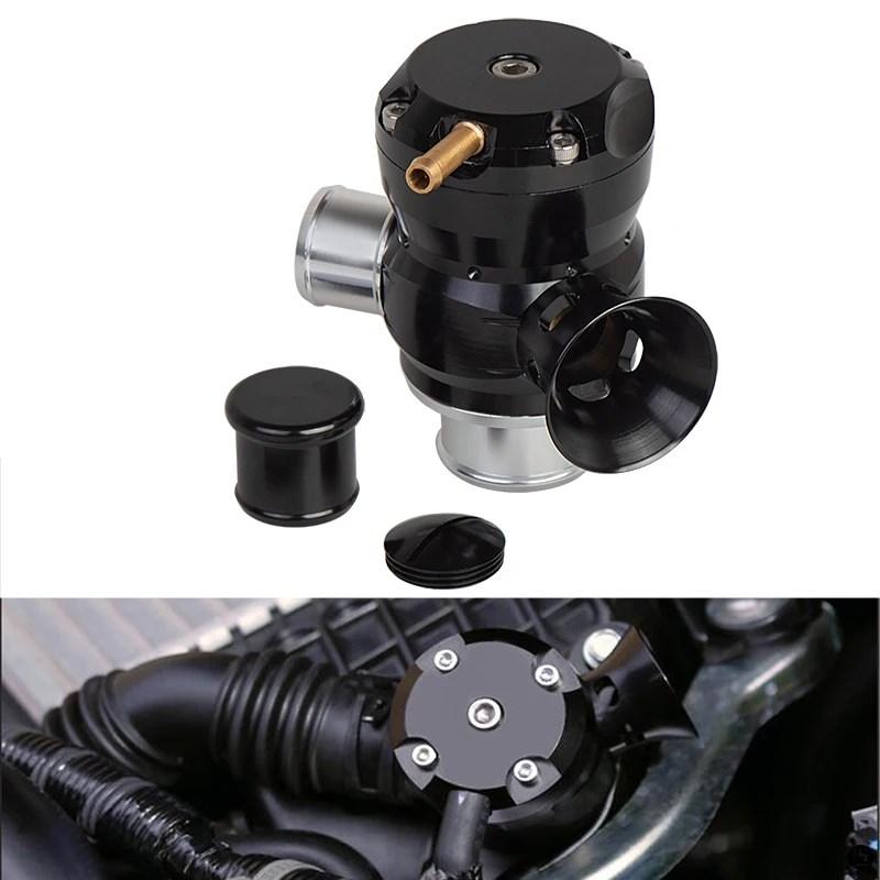 ブローオフバルブ BOV ターボ圧力ダンプバルブトレイン 13 PSI