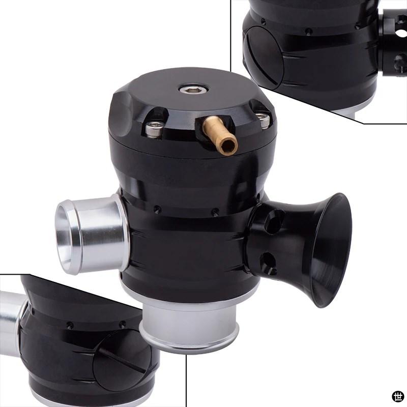 ブローオフバルブ BOV ターボ圧力ダンプバルブトレイン 13 PSI
