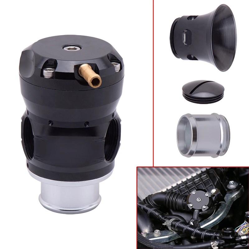 ブローオフバルブ BOV ターボ圧力ダンプバルブトレイン 13 PSI