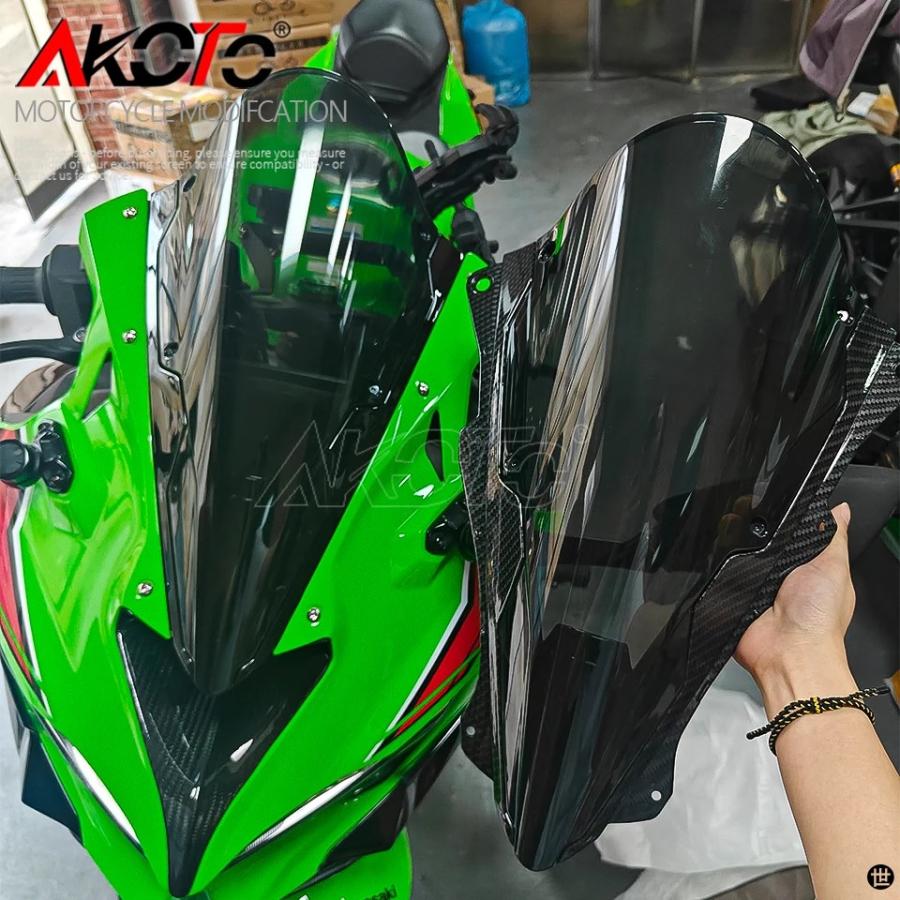 2025 新ダブルバブル VISER フロントガラスウインドディフレクター