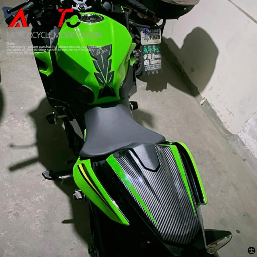 アクセサリーカワサキニンジャ 400 ニンジャ400 Z400 ABS KRT EX400