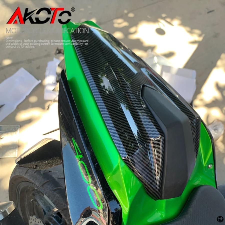 アクセサリーカワサキニンジャ 400 ニンジャ400 Z400 ABS KRT EX400