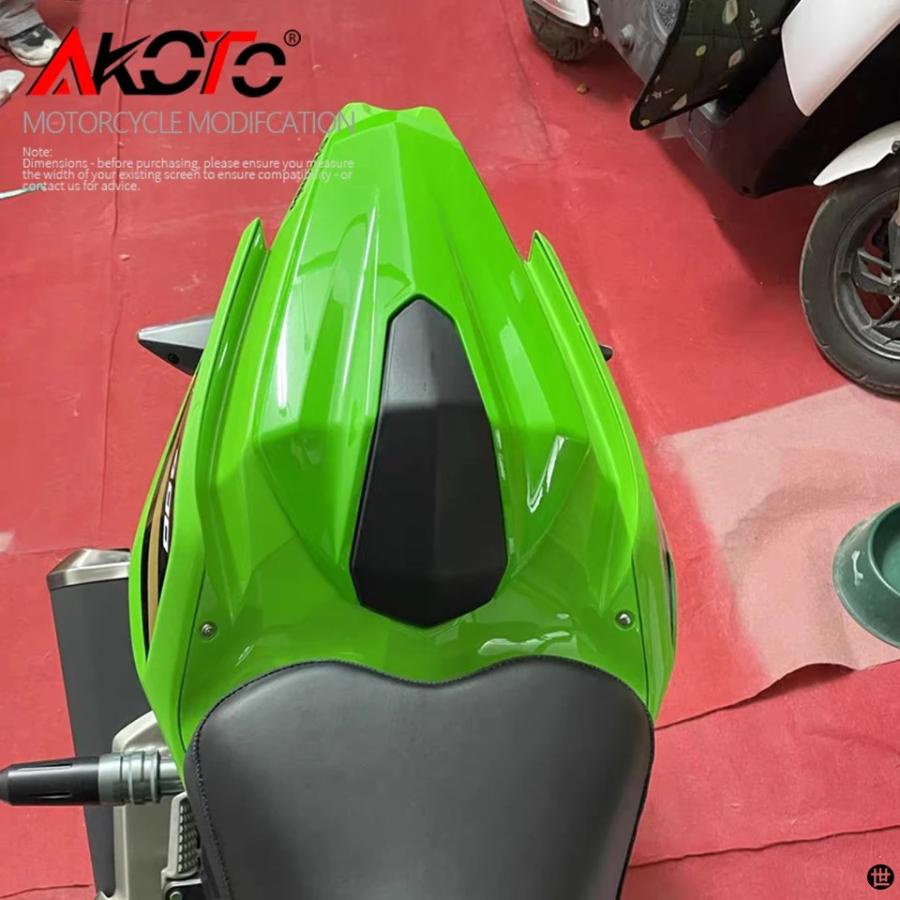 アクセサリーカワサキニンジャ 400 ニンジャ400 Z400 ABS KRT EX400