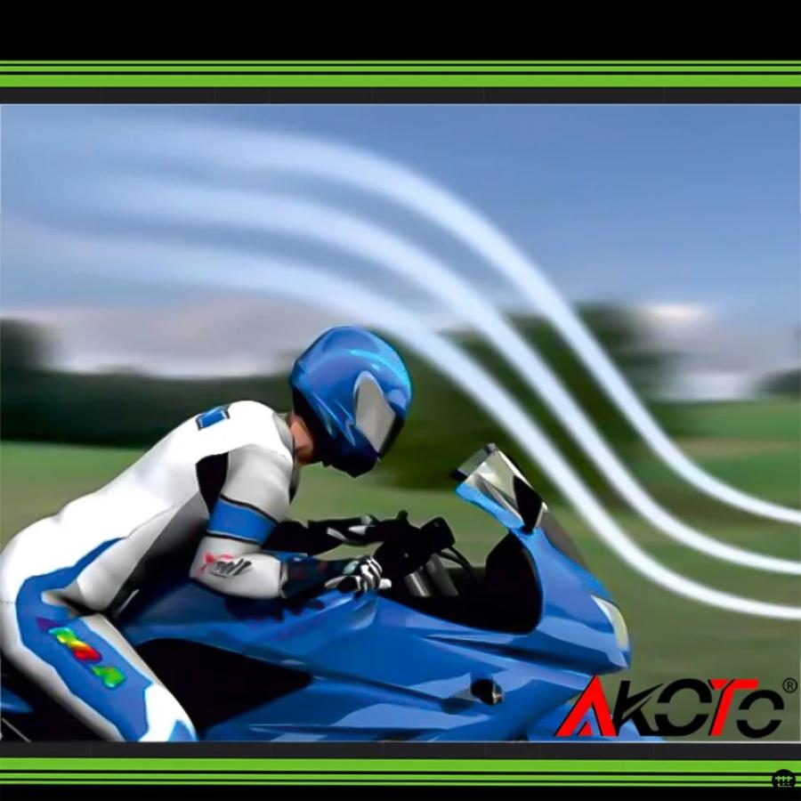 ダブルバブル VISER フロントガラスフロントガラスウインド