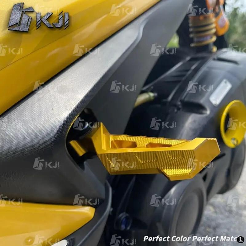 ヤマハ MW トリシティ 300/155/125 バイクリアピリオンシート