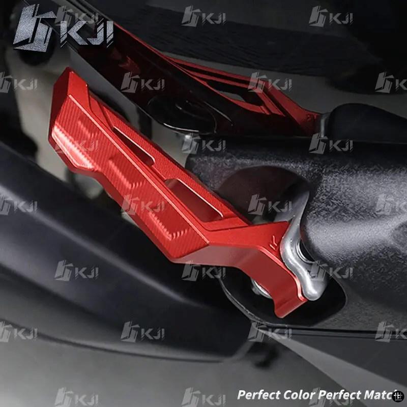 ヤマハ MW トリシティ 300/155/125 バイクリアピリオンシート