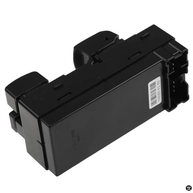 パワーウィンドウマスターコントロールスイッチ 25401-CD02D 25401