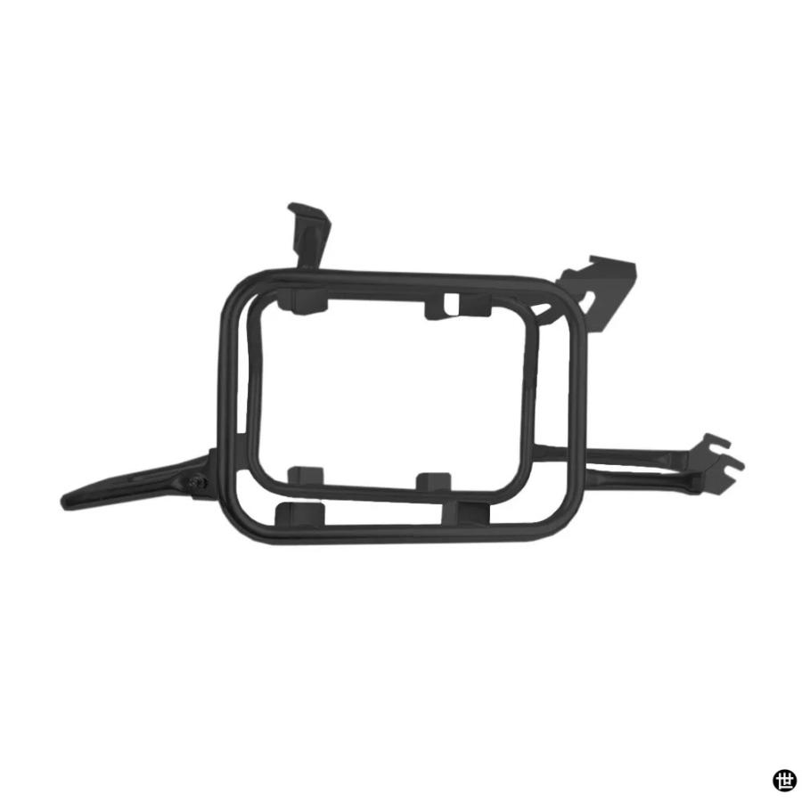 BMW F850GS F750GS F 750GS GS850 850 GS 2018-2023 バイクパニアラックサドルバッグブラケットトップケースボックスラックステンレスの画像