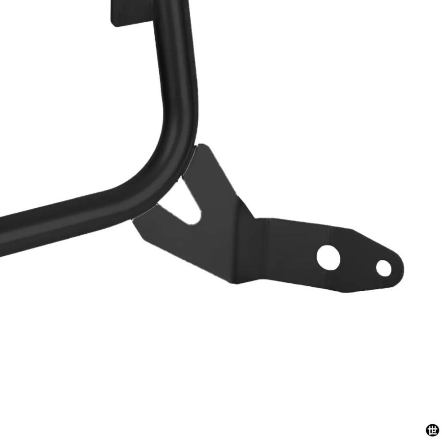 BMW F850GS F750GS F 750GS GS850 850 GS 2018-2023 バイクパニアラックサドルバッグブラケットトップケースボックスラックステンレスの画像