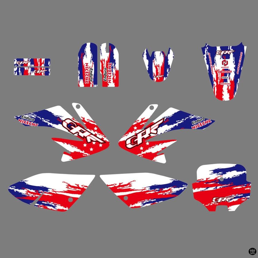 ホンダ CRF70 2004-2012 CRF80 CRF100 2004-2010 CRF 70 80 100