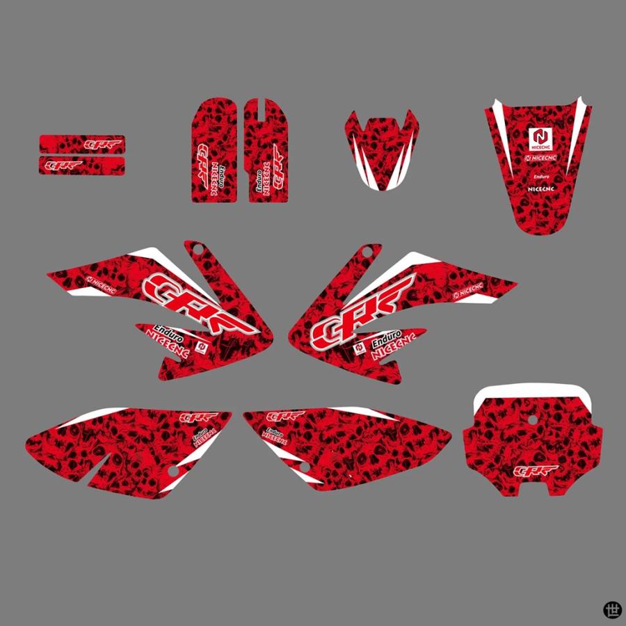 ホンダ CRF70 2004-2012 CRF80 CRF100 2004-2010 CRF 70 80 100