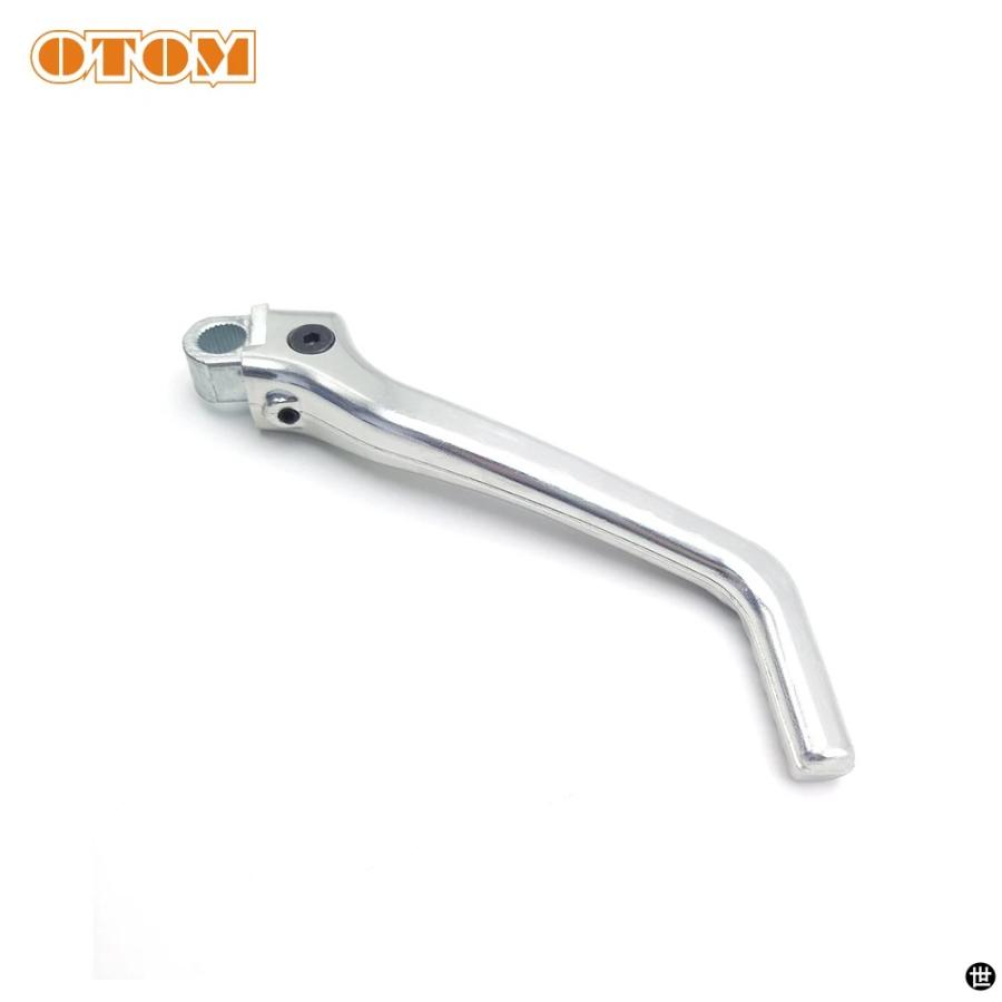 OTOM バイクキックスタートレバー 47033070000 アルミフットスターター点火ペダルアーム KTM 85 105 ハスクバーナ SX TC 部分の画像