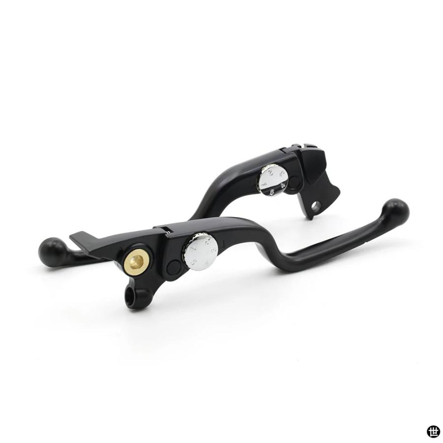 Husqvarna Svartpilen ブレーキレバー クラッチレバー ハスクバーナ VITPILEN 401 SVARTPILEN 2018-2024 バイクブレーキ