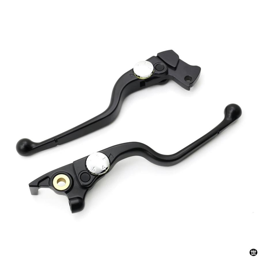 Husqvarna Svartpilen ブレーキレバー クラッチレバー ハスクバーナ VITPILEN 401 SVARTPILEN 2018-2024 バイクブレーキ