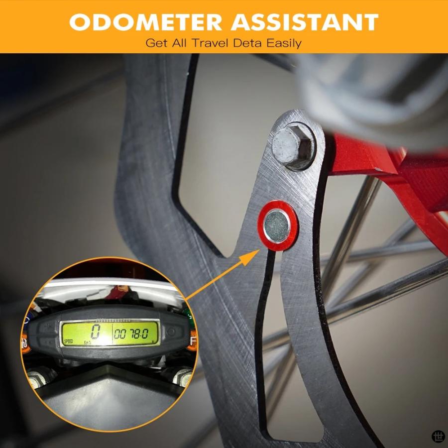 ベータ RR 300 2013-2024 X-TRAINER 250 スピードメータースピード
