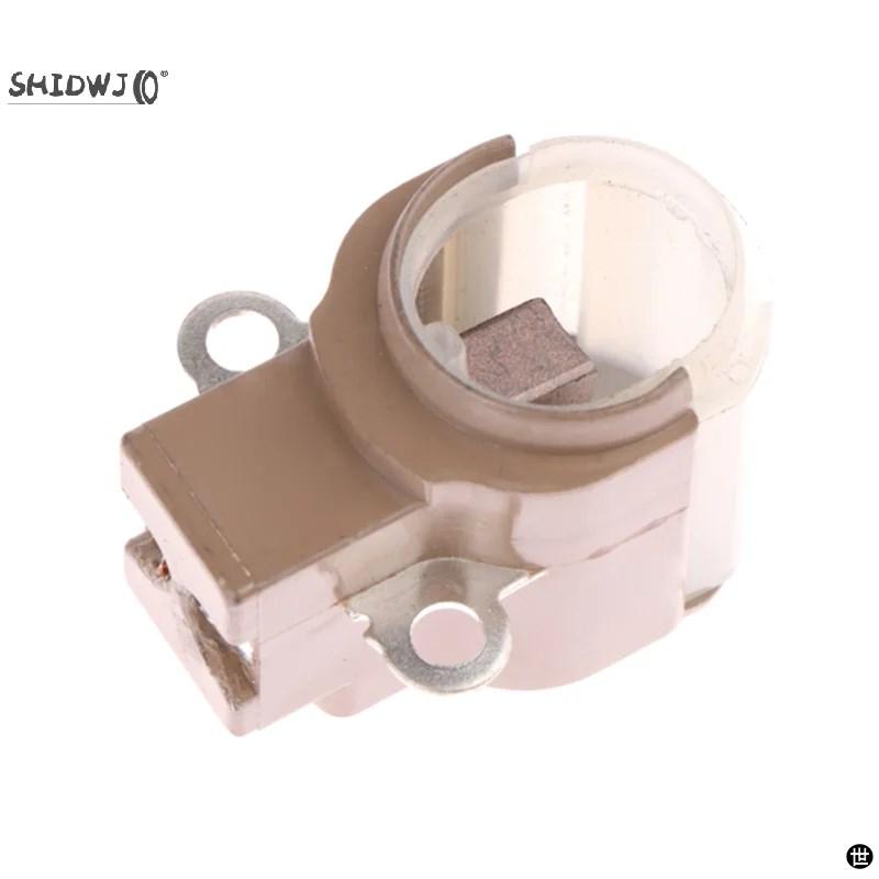 1PC 車ブラシ ブラシホルダー再構築キットデンソーオルタネーター