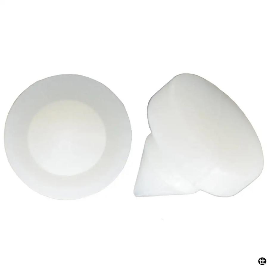 2 個 OE# 46505-SA5-000 ブレーキ クラッチペダルストッパーパッド