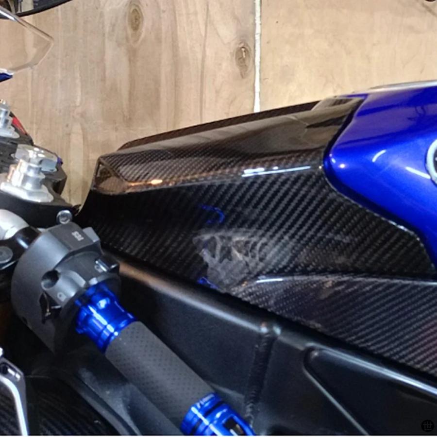 ヤマハ YZF-R1 R1 2009-2014 2010 2011 2012 100% カーボンバイク